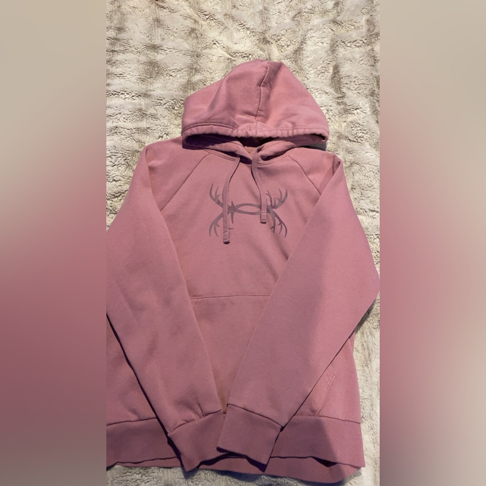 under armour hoodie